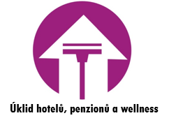 Uklid Hotelu Penzionu Wellness